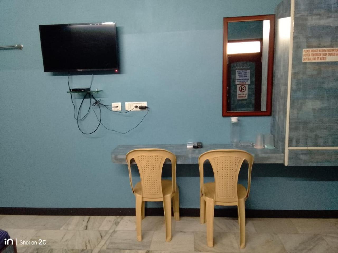 Sm Mansion Near Harbour & High Court Hotell Chennai Eksteriør bilde